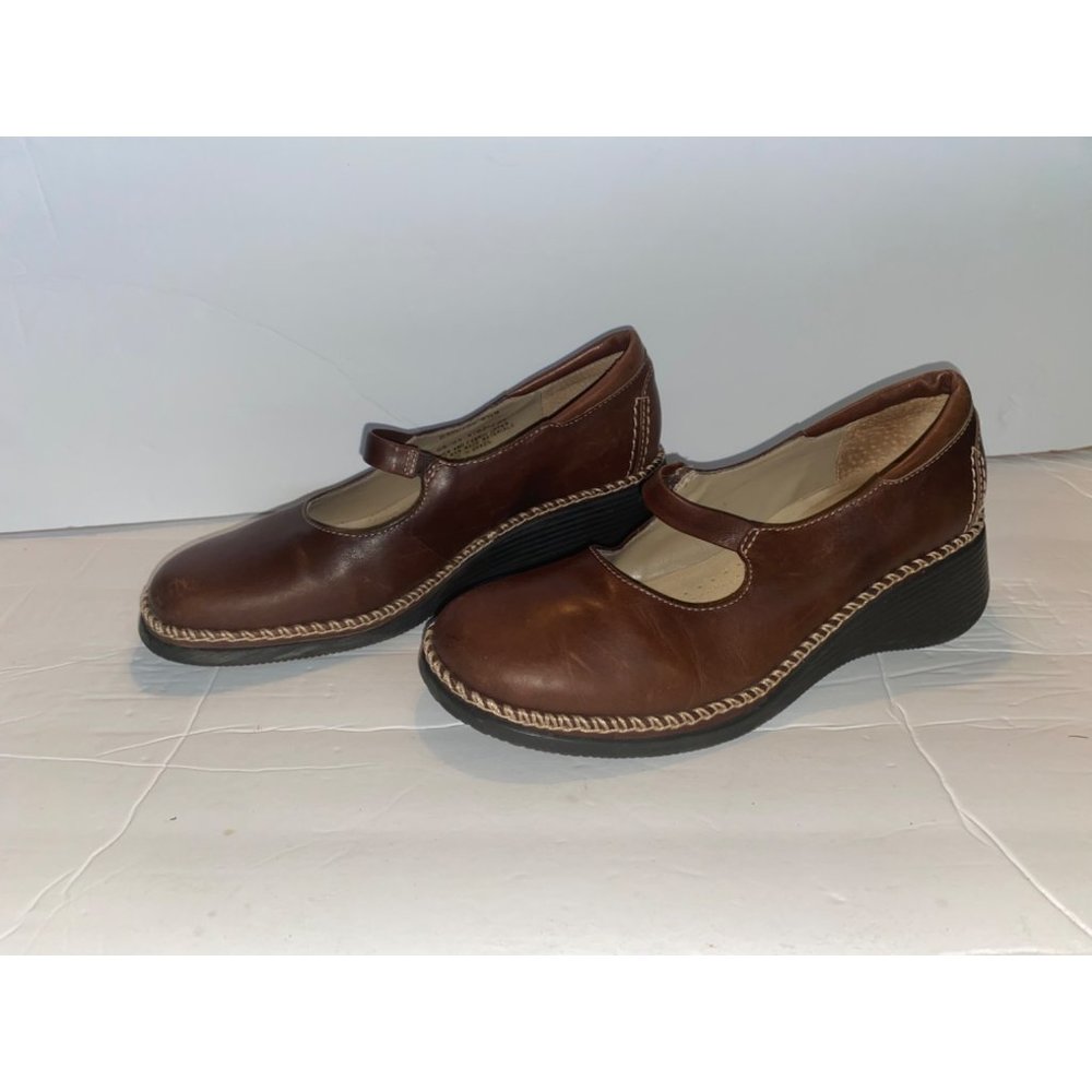 Bass Brown Wedges